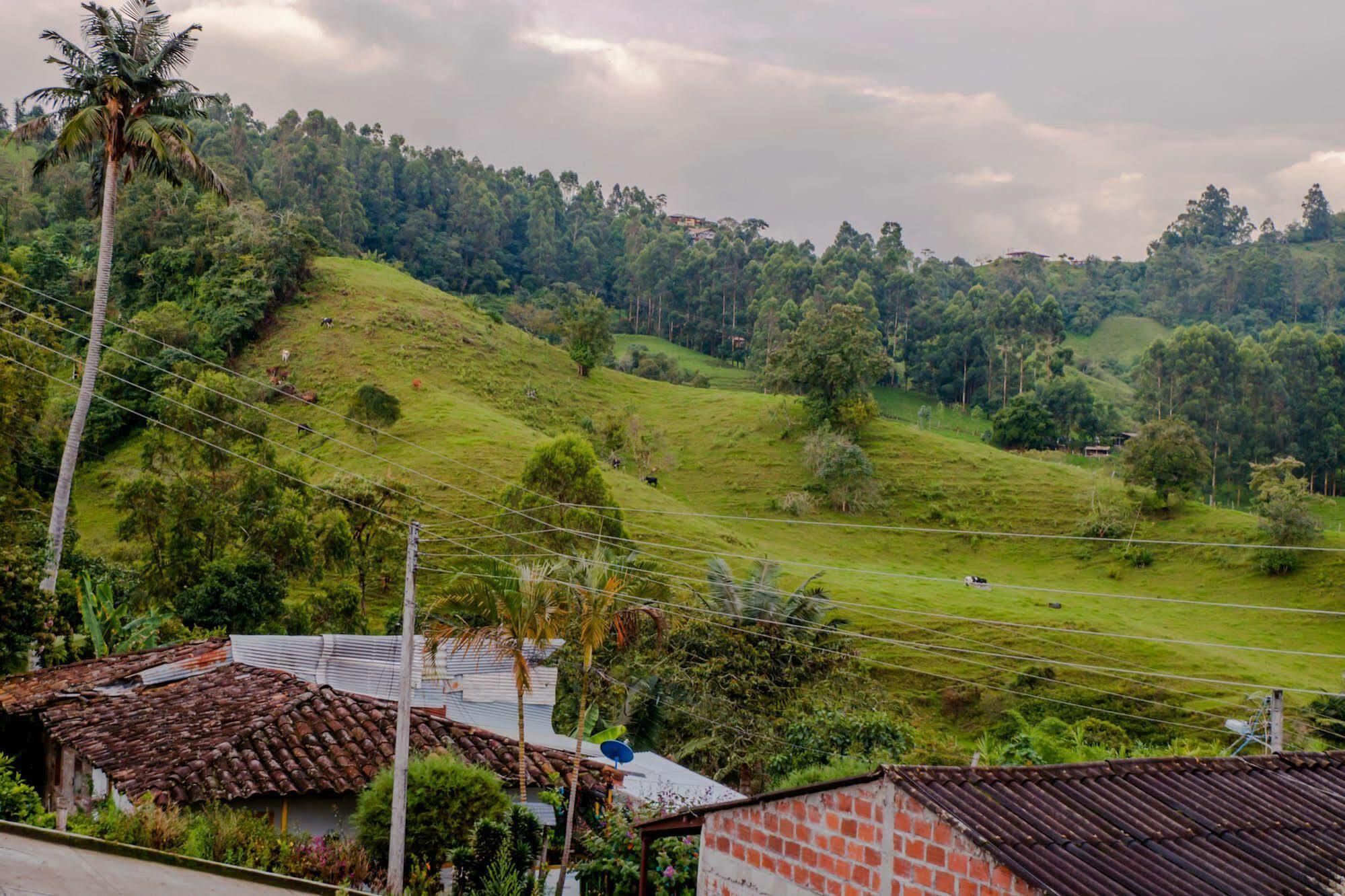 Отель Casa Borbon Саленто Экстерьер фото